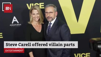 Steve Carrell Will Likely Be Playing Villains Again