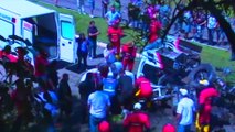 Motorsports Horror Crash Compilation (Read Description)