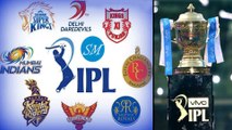 IPl 2019 : Going To Be In India & Begins Before Elections | Oneindia Telugu