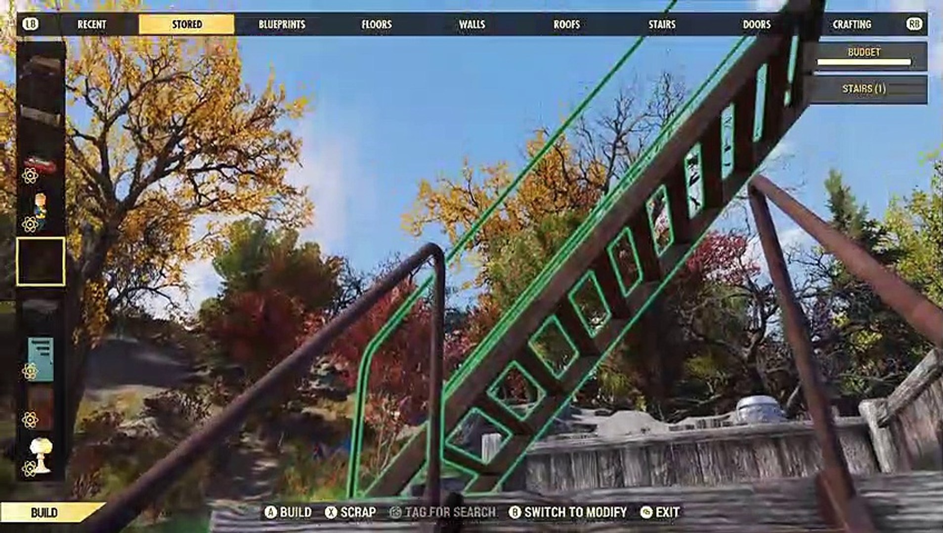 ⁣Fallout 76 Base Building - Fallout 76 simple base (Fallout 76 Building Guide)