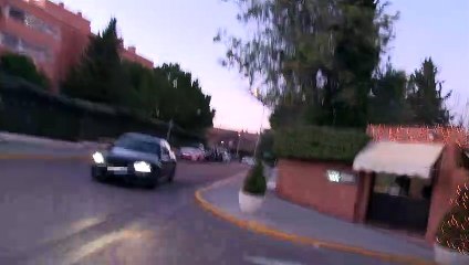 Los Reyes no fallan a su tradición y comen roscón en casa del padre de Letizia