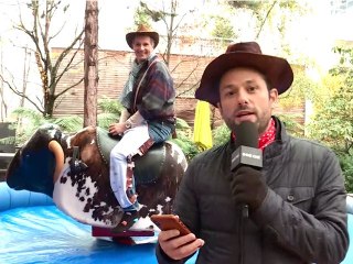 #TEAMG1 - Direct du 28/11/2018 (2/4) - Le défi Red Dead IRL avec Marcus