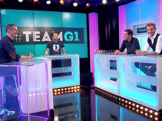 #TEAMG1 - Direct du 05/12/2018 (3/4) - Je like / Je like pas avec libre antenne
