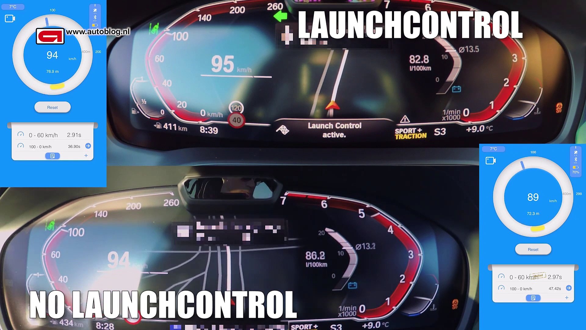 Как включить launch control bmw f30 95 фото