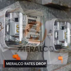 Meralco lowers January power rates