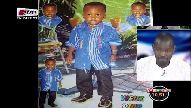 RUBRIQUE ANNIVERSAIRES avec PAPE CHEIKH DIALLO dans Yeewu Leen du 08 Janvier 2019