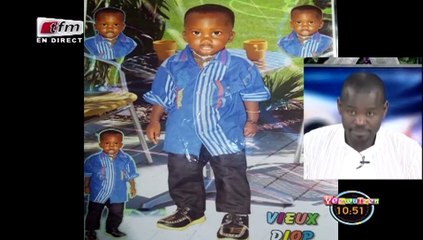 RUBRIQUE ANNIVERSAIRES avec PAPE CHEIKH DIALLO dans Yeewu Leen du 08 Janvier 2019