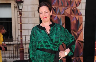 Olivia Colman finds fame 'intimidating'