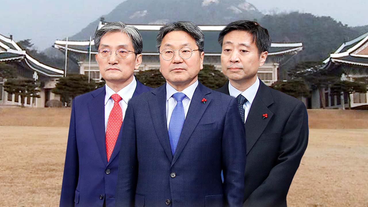 청와대 2기 공식 출범...노영민 신임 비서실장 "경청하겠다" / YTN