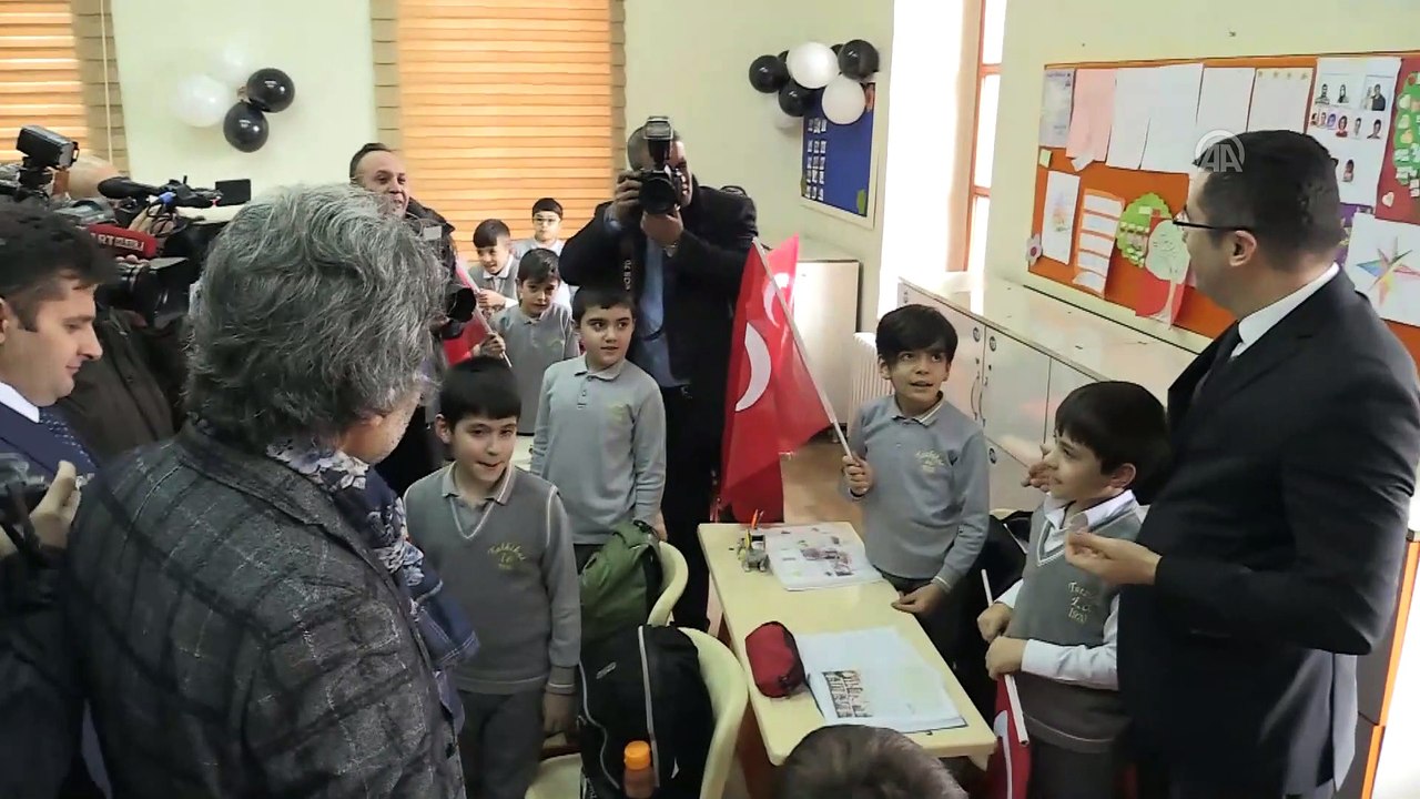 Beşiktaş'tan Erzurumlu öğrencilere karne hediyesi - ERZURUM