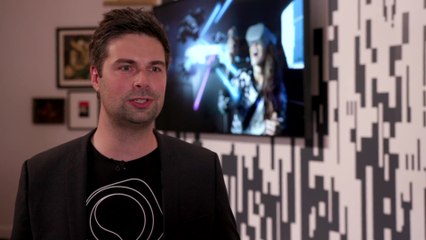 Audi Experience Ride - Interview Nils Wollny