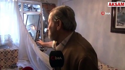 Korku dolu anları böyle anlattı 'Allah gönderdi beni abdest almaya'