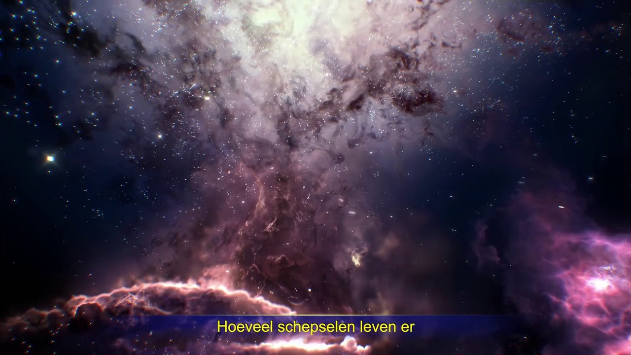 Christelijke muziek - God houdt soevereiniteit over alle dingen in het universum (Documentaire)