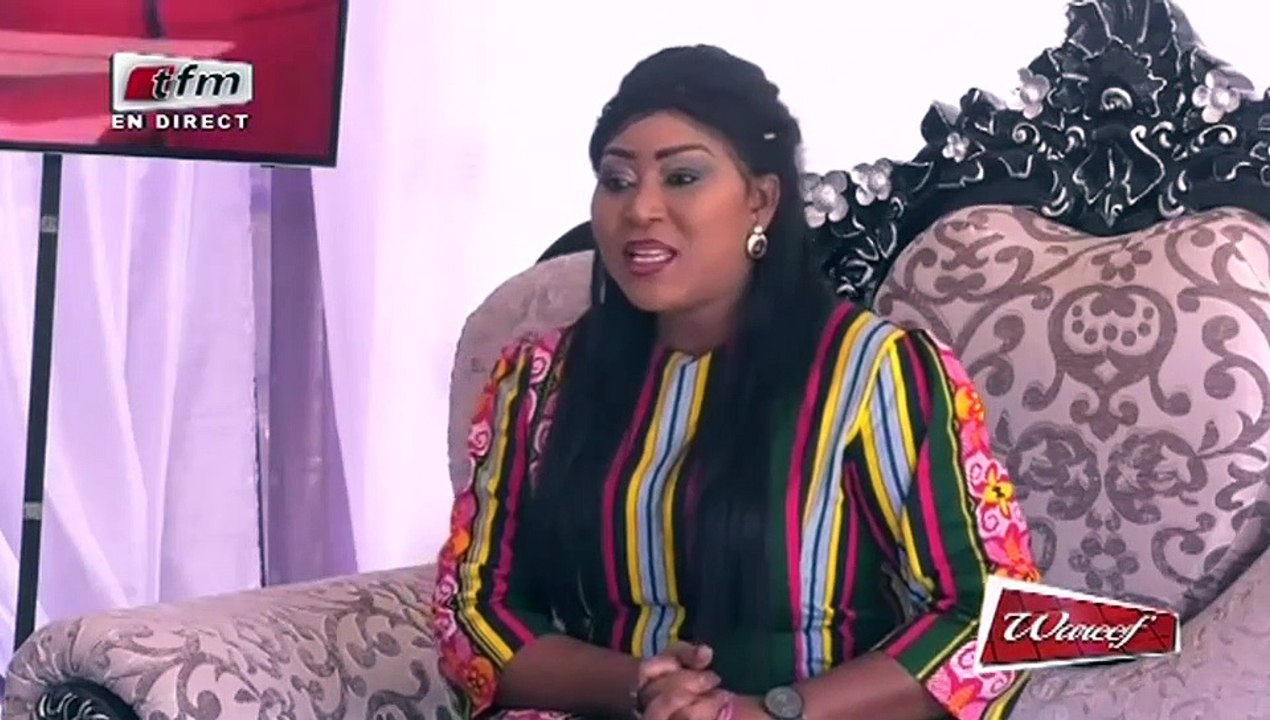 REPLAY - WAREEF avec EVA TRA - THEME : "Les enfants non déclarés" - 08 Janvier 2018