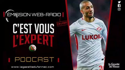 Sofiane Hanni sur C'est Vous L'Expert