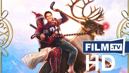 Es War Einmal Ein Deadpool Trailer Deutsch German (2019)