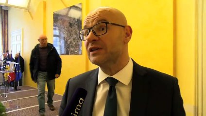 Le Préfet de Police Olivier De Mazières annonce des caméras et des tablettes pour les policiers.