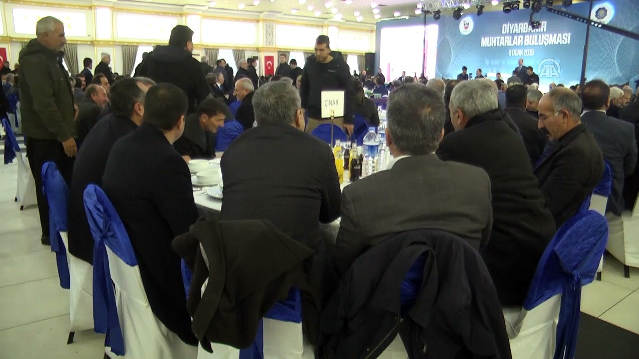 'Uyuşturucu tehdidini yok etme kararlılığındayız' - DİYARBAKIR