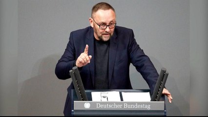 Far-right German politician injured in attack