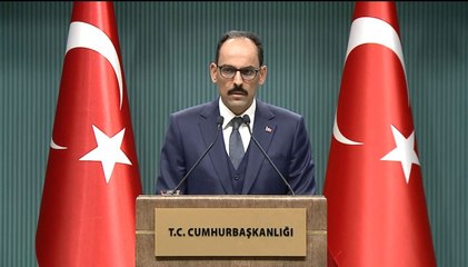 Herkesle Koordinasyon Yaparız, Kimseden İzin Almayız"