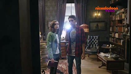 Les Mystères d'Hunter Street | Le micro-espion | Nickelodeon Teen