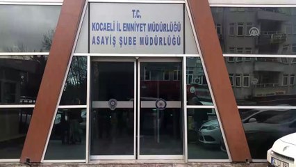 Fuhuş operasyonu - KOCAELİ