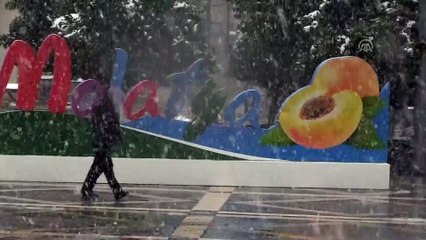 Yurtta kış - MALATYA