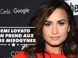 Jeu vidéo : Demi Lovato lutte contre le sexisme