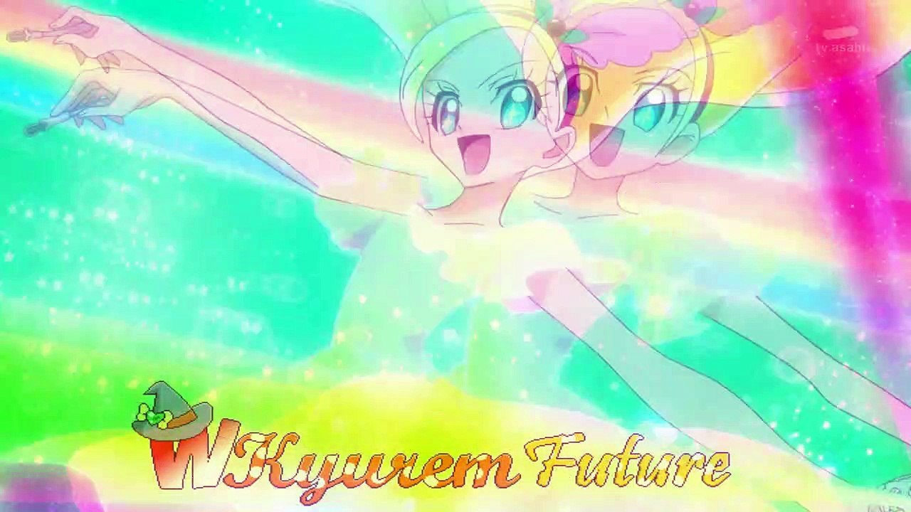 KKPCALM - Cure Parfait Transformation [Spanish Fandub]