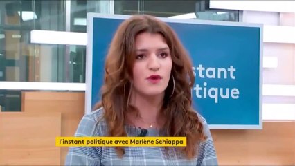 MARLÈNE SCHIAPPA / La ministre serait pour l’identification des donateurs de la cagnotte du #boxeur car selon ses propos, il s’agit d’une « forme de complicité »