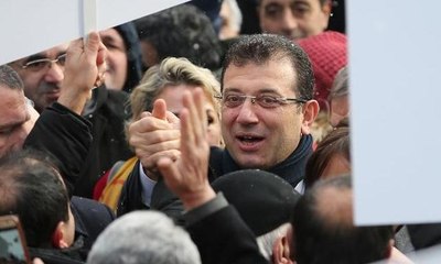 "Herkese eşit mesafede olacağım"