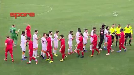 Galatasaray - Eskişehirspor maçından görüntüler