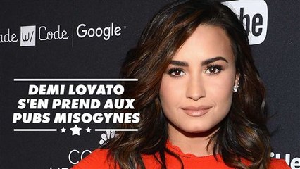 Jeu vidéo : Demi Lovato lutte contre le sexisme
