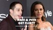 Kate Beckinsale flirting with Pete Davidson is no surprise