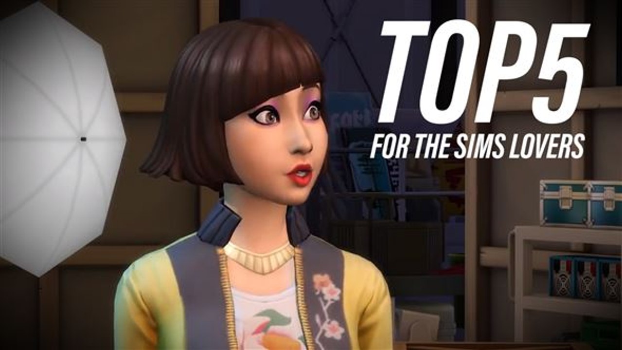 The top life simulation games you should play in 2019
