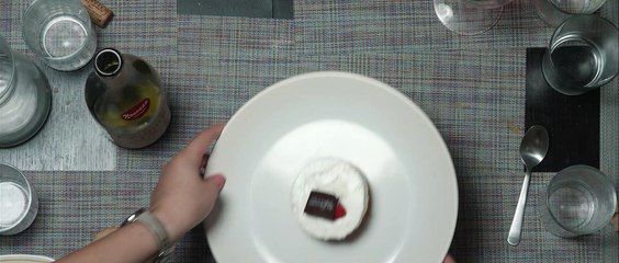 je suis la part du gâteau...