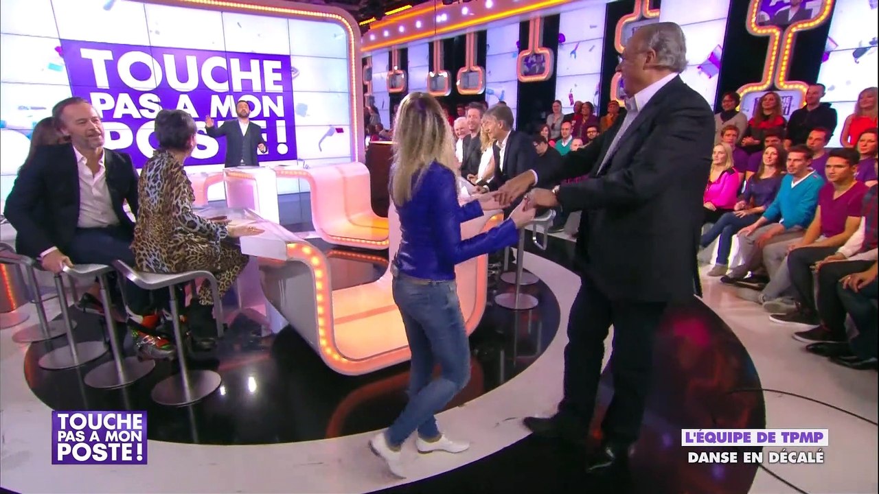 TPMP : Le meilleur d'Audrey Lamy sur le plateau de Cyril Hanouna ! (vidéo)