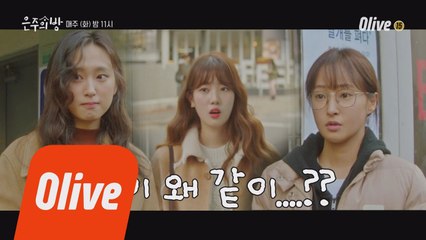 다영씨와의 신기한 인연! 그리고 알게 된 사실...