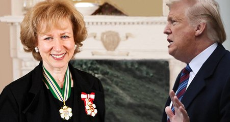 Eski Kanada Başbakanı'ndan Trump'a Ağza Alınmayacak Küfür