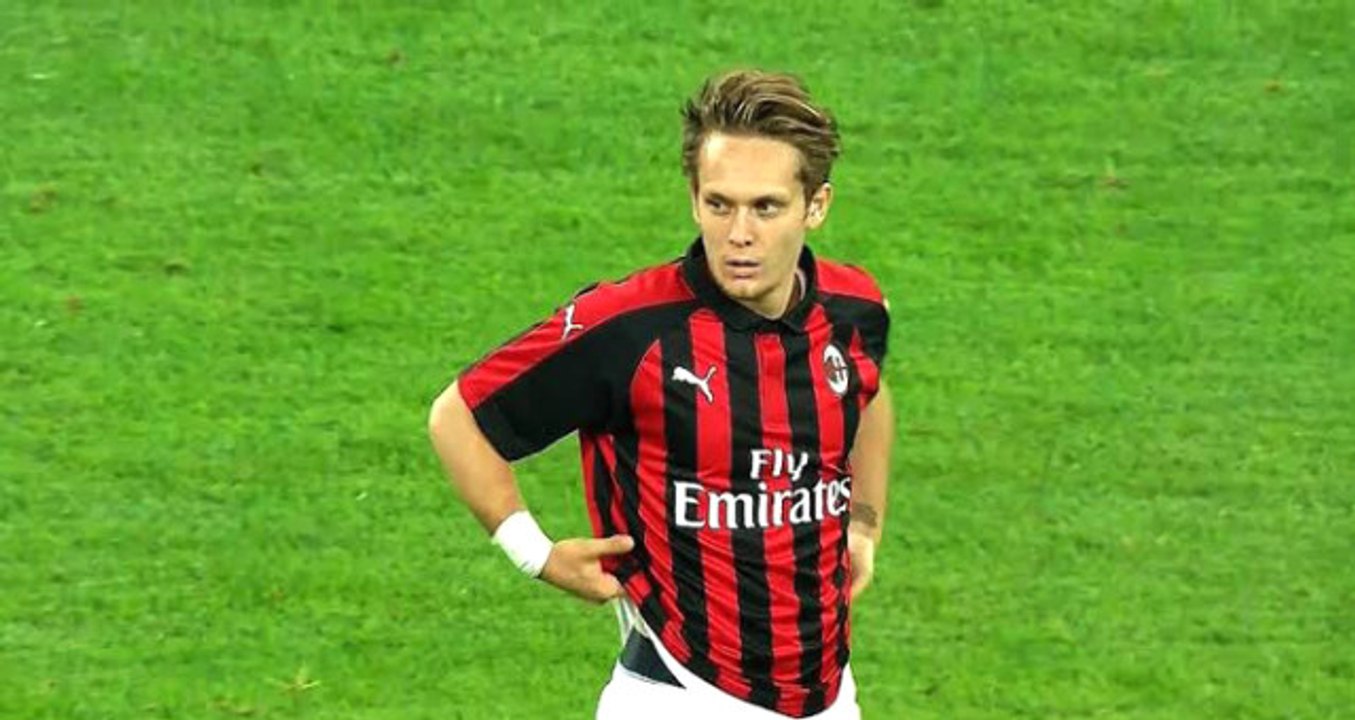 Beşiktaş, Milan Forması Giyen Alen Halilovic'i Gündemine Aldı