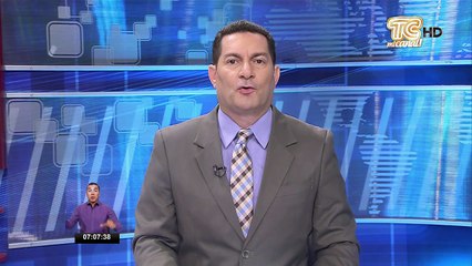 Hallan restos humanos en un río en Cañar