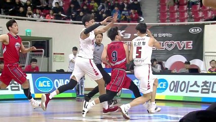 '주전 줄부상' KGC인삼공사, KCC 제압 / YTN