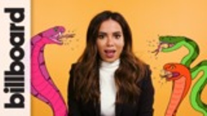 Anitta Explains How She Created 'Veneno' | How It Went Down | Billboard