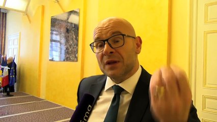 Le Préfet de Police Olivier De Mazières salue la stratégie salonaise de lutte contre la délinquance.