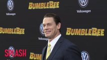 John Cena Joined Bumblebee To Show Off Acting Ability