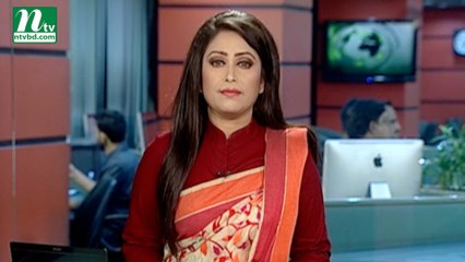 NTV Shondhyar Khobor | 08 January, 2019