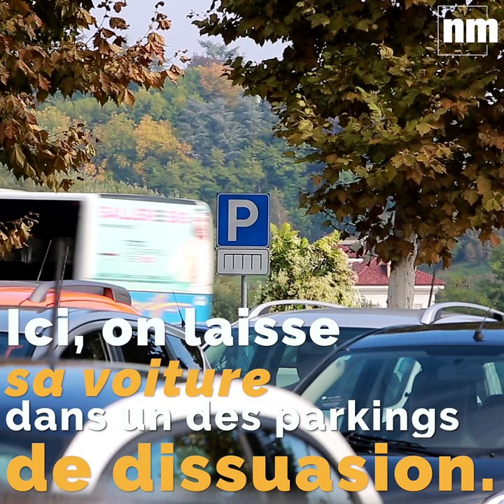 Vélo, potagers urbains, slow-food: cette ville italienne s'emploie à rendre ses habitants plus heureux