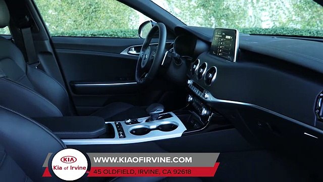 2019 Kia Stinger Orange CA | New Kia Stinger Orange CA
