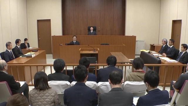 كارلوس غصن يمثل أمام القضاء الياباني