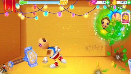 MJOLNIR New Element Unlocked - KICK THE BUDDY: FOREVER